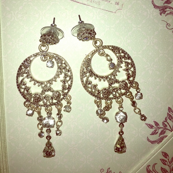 Jewelry - 🌶 Chandelier Earrings Jewelry - 🌶 Chandelier Earrings